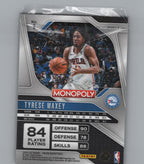 2024-25 Panini Prizm Monopoly #2 Tyrese Maxey Red Prizm
