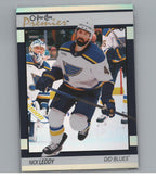 2025-26 O-Pee-Chee #P-68 Nick Leddy O-Pee-Chee Premier