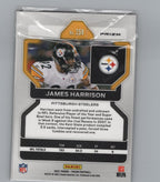 2021 Panini Prizm #259 James Harrison Lazer