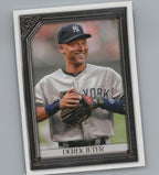 2021 Topps Gallery #174 Derek Jeter