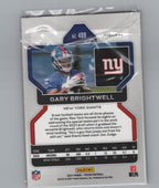 2021 Panini Prizm #400 Gary Brightwell Lazer