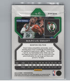 2021-22 Panini Prizm #43 Marcus Smart Ice