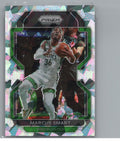 2021-22 Panini Prizm #43 Marcus Smart Ice