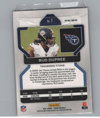 2021 Panini Prizm #7 Bud Dupree Lazer