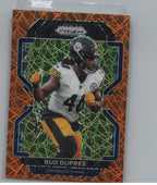 2021 Panini Prizm #7 Bud Dupree Lazer