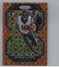 2021 Panini Prizm #33 Randall Cobb Lazer
