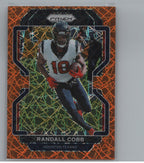 2021 Panini Prizm #33 Randall Cobb Lazer