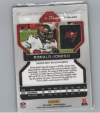 2021 Panini Prizm #295 Ronald Jones II Red Ice