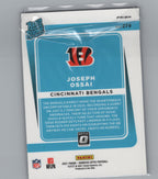 2021 Donruss Optic #279 Joseph Ossai Stars
