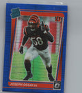 2021 Donruss Optic #279 Joseph Ossai Stars