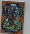 2021 Panini Prizm #417 Brevin Jordan Lazer