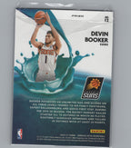 2020-21 Donruss Optic #12 Devin Booker Splash! Purple