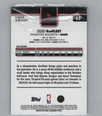 2025-26 Topps Chrome #66 Fred VanVleet
