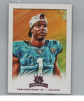 2021 Panini Chronicles #GK-13 Travis Etienne Jr. Gridiron Kings