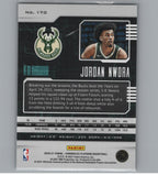 2020-21 Panini Chronicles #170 Jordan Nwora