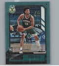 2020-21 Panini Chronicles #170 Jordan Nwora