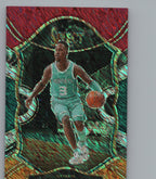 2020-21 Panini Select #4 Terry Rozier Red White Orange Flash