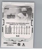 2025-26 O-Pee-Chee #332 J.T. Compher Blue Border