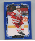 2025-26 O-Pee-Chee #332 J.T. Compher Blue Border