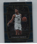 2021-22 Panini Select #21 Cameron Thomas