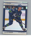2025-26 O-Pee-Chee #P-28 Elias Pettersson O-Pee-Chee Premier