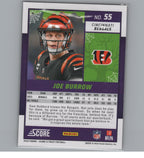 2024 Score-A-Treat #55 Joe Burrow