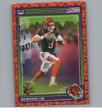 2024 Score-A-Treat #55 Joe Burrow