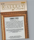 2021 Panini Diamond Kings #GS-5 Jimmie Foxx Gallery of Stars