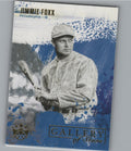 2021 Panini Diamond Kings #GS-5 Jimmie Foxx Gallery of Stars