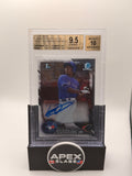 2016 Bowman chrome Vladimir Guerrero Jr. rookie
