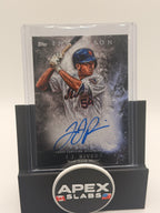 2018 Topps Inception Rookie and Emerging Stars Auto