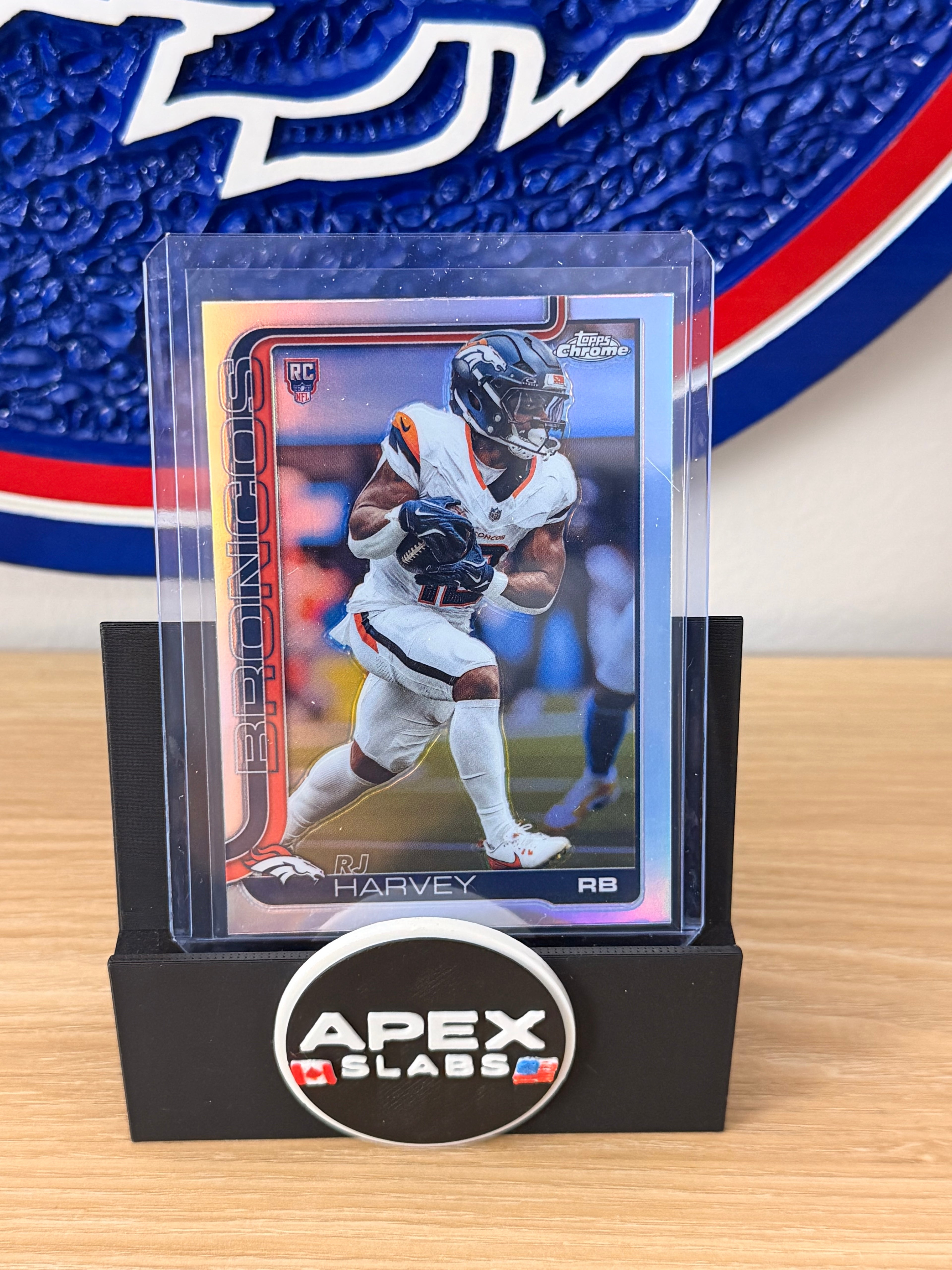 RJ Harvey #330,