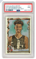 Victor Wembanyama 271 PSA 9