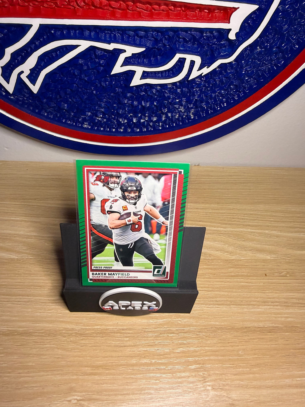 Baker Mayfield #219 – 2025 Donruss Football