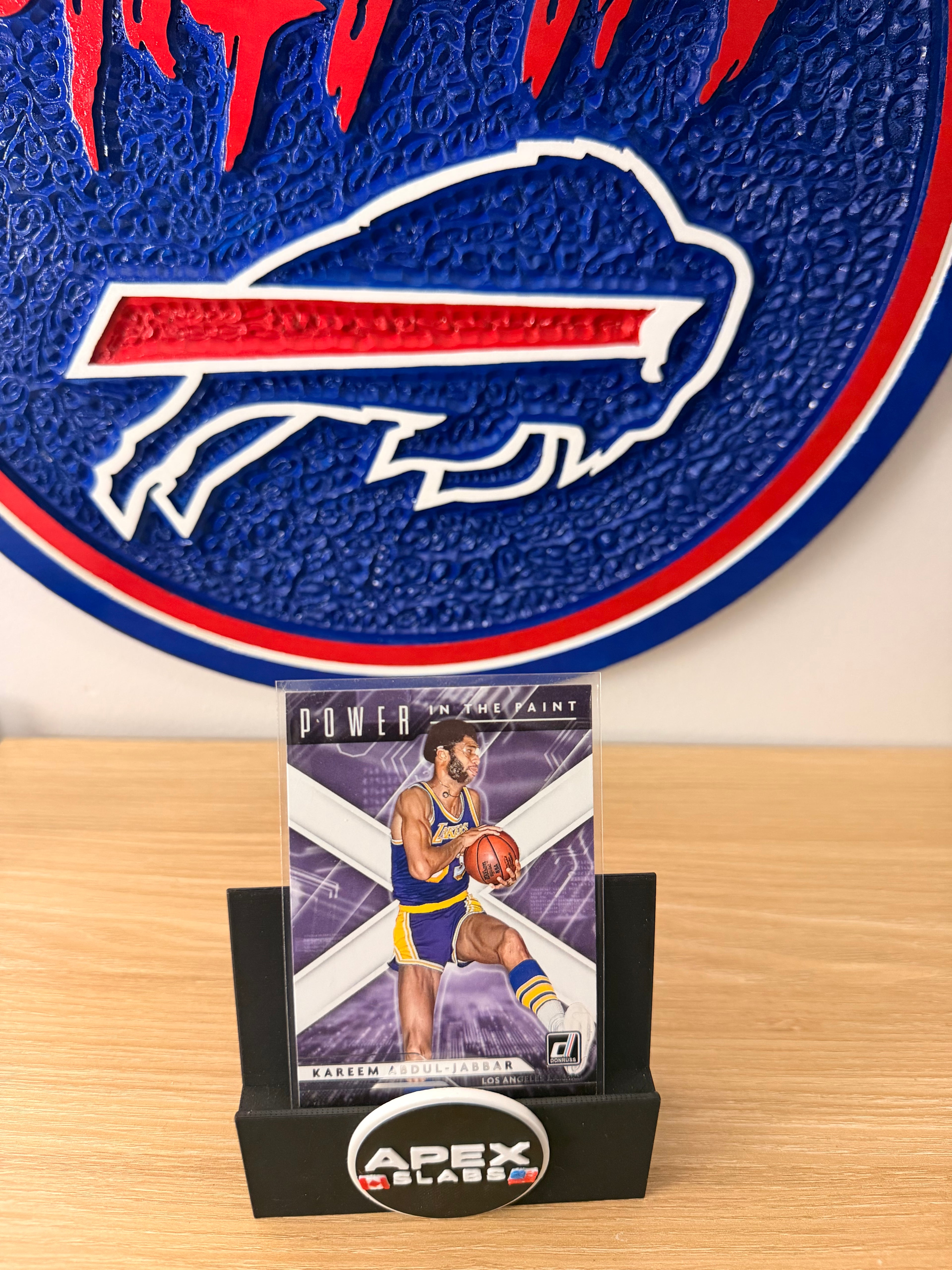 Kareem Abdul-Jabbar Skyview — #2
