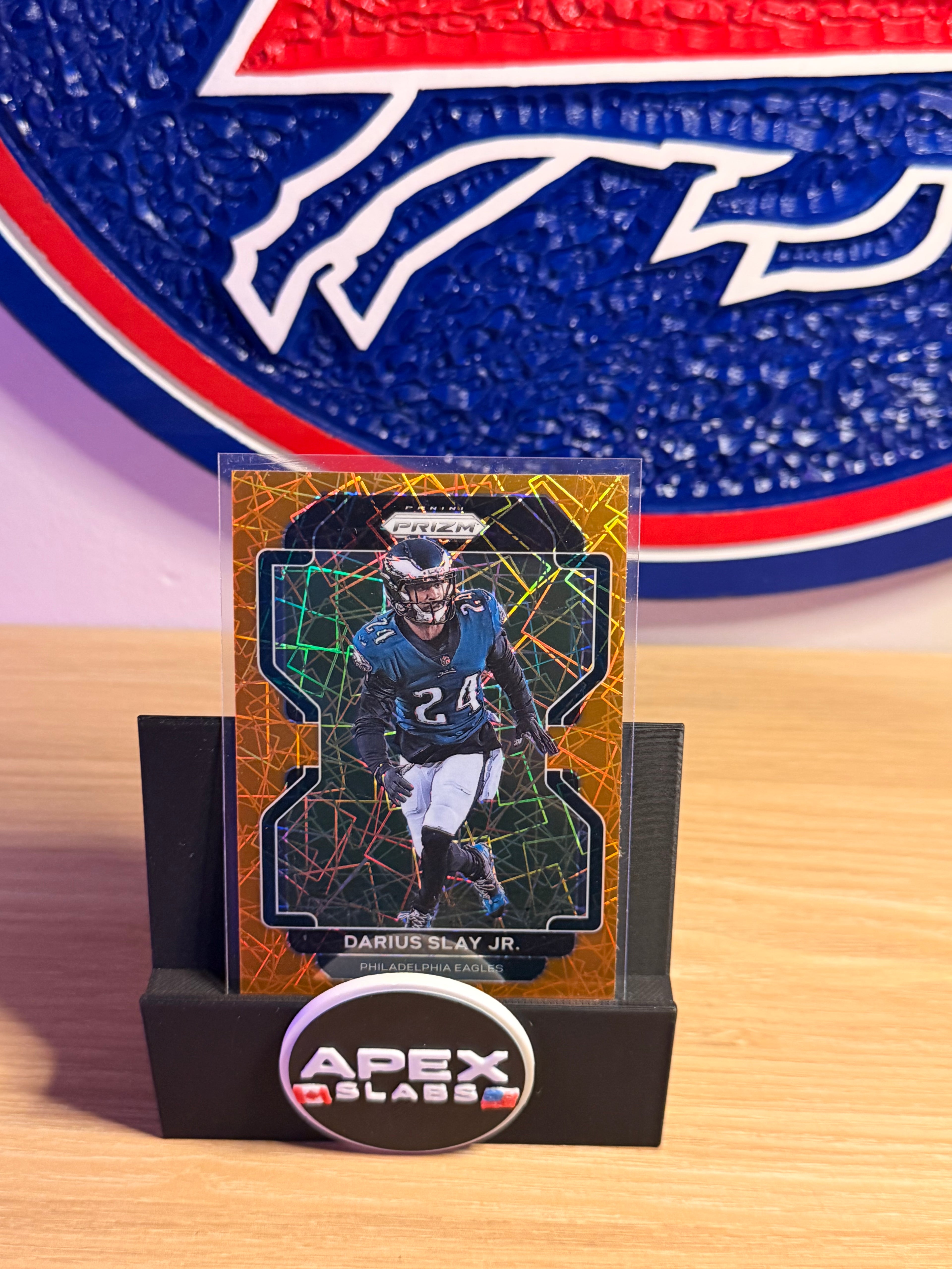 DARIUS SLAY JR. Orange #224
