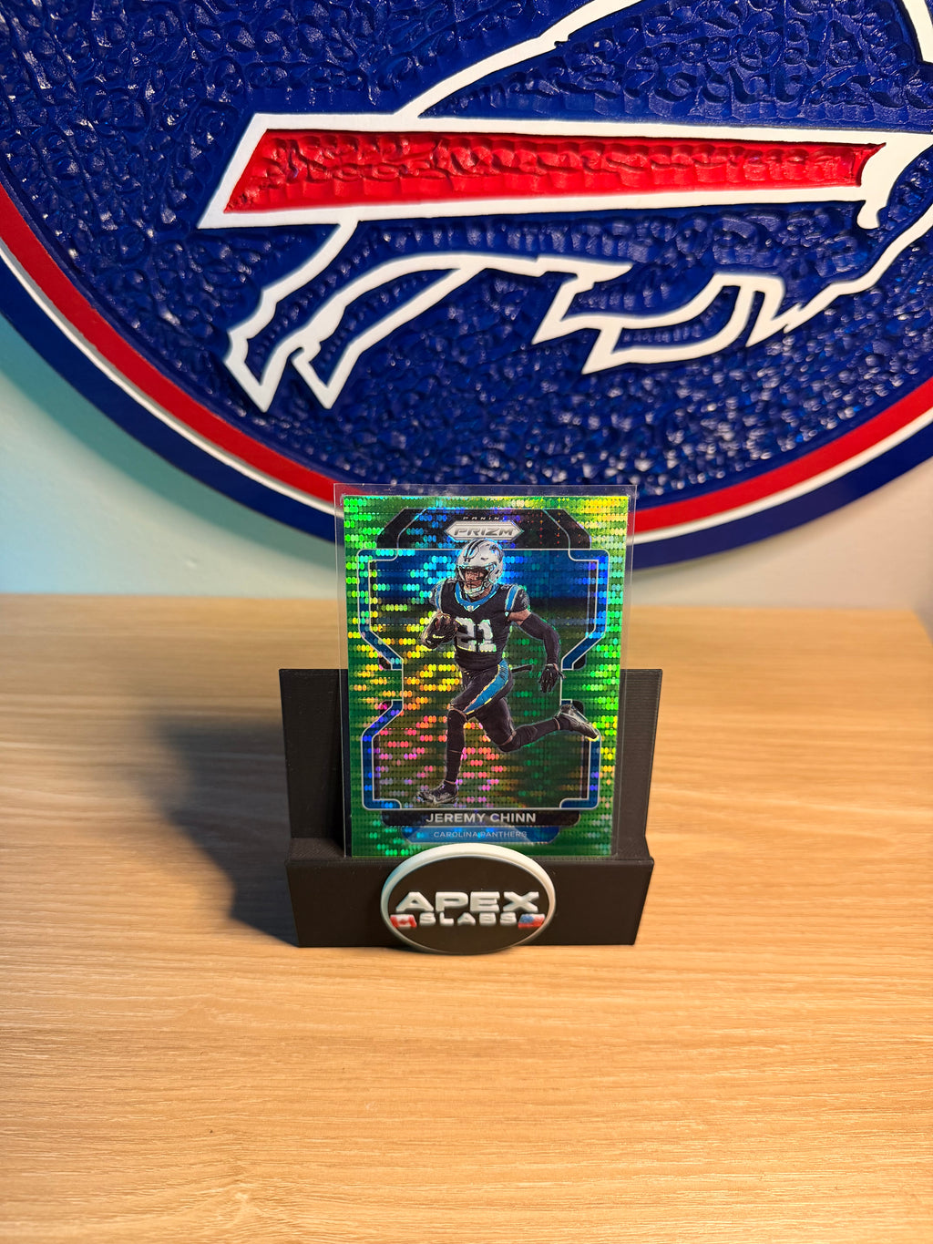 JEREMY CHINN Prizm #318