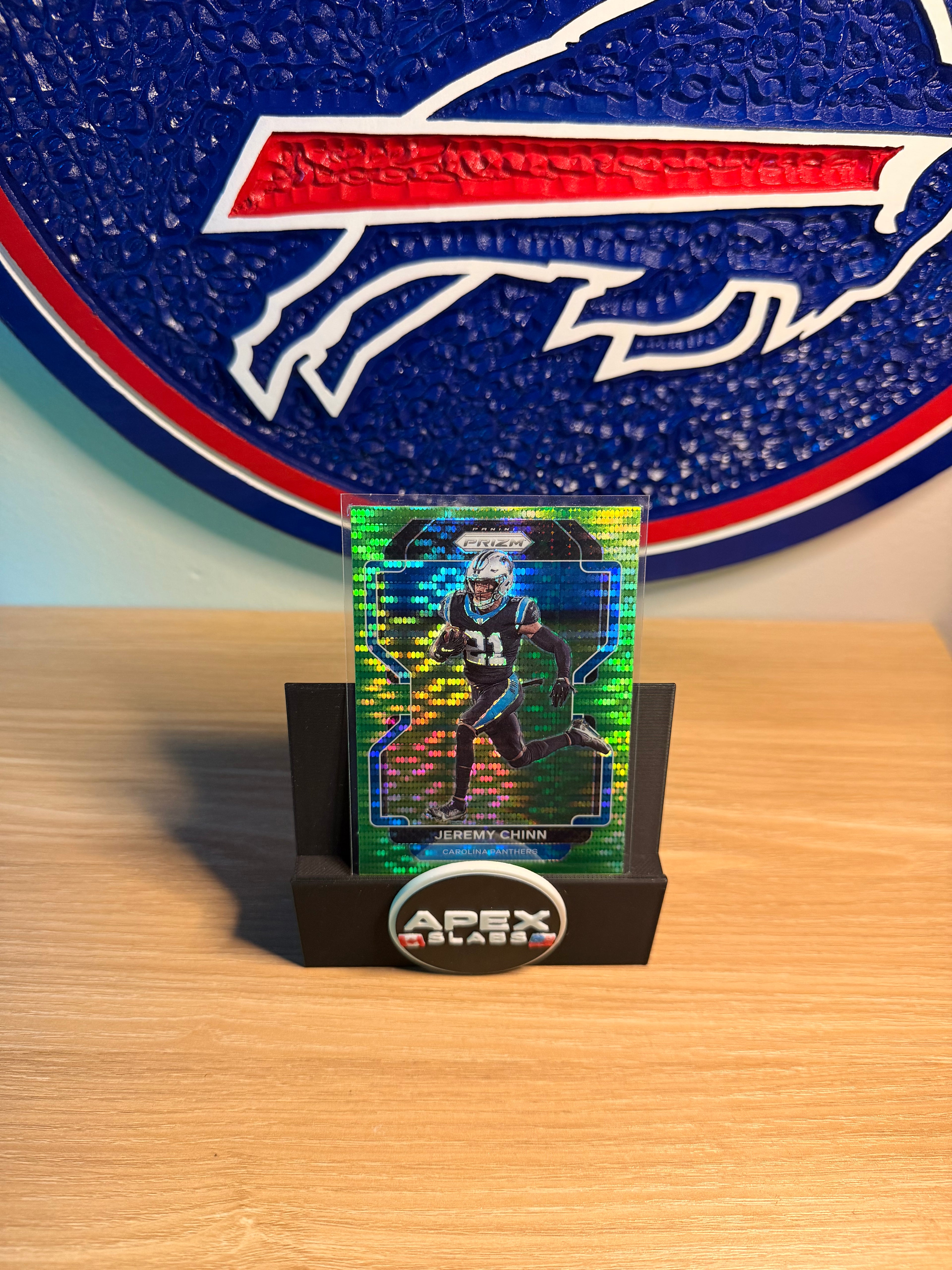 JEREMY CHINN Prizm #318