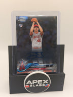2018 Topps Chrome Rookie Parker Bridwell RC Auto