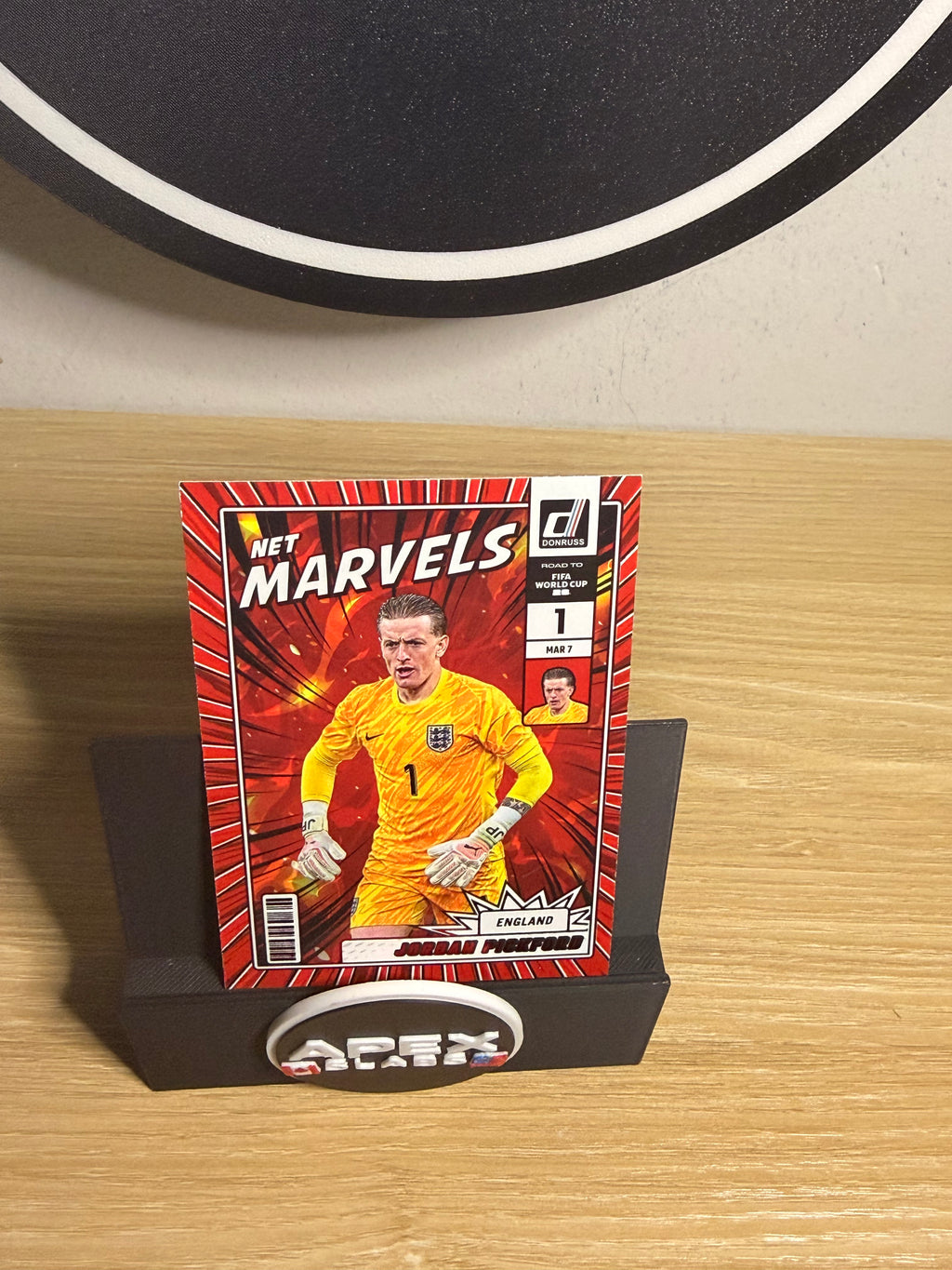 JORDAN PICKFORD #1