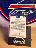 Dirk nowitzki #246 topps chrome