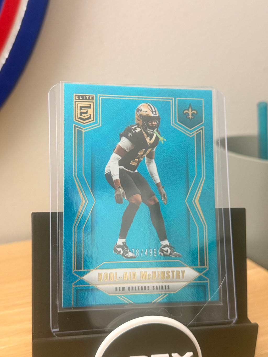 Kool-Aid McKinstry and Jaylin Noel RC numbered !