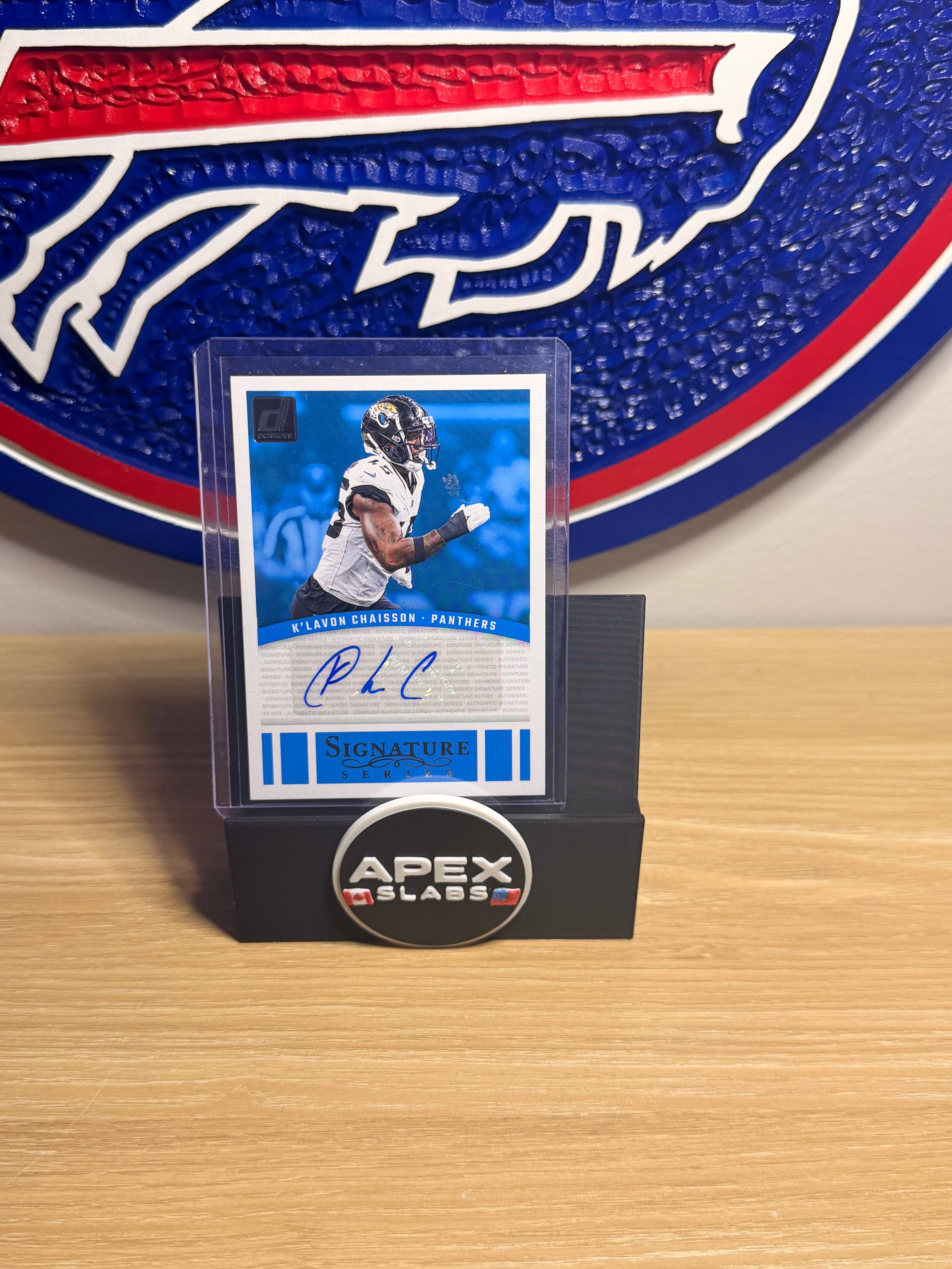 K'LAVON CHAISSON Signature Series #SSE-KCH Auto