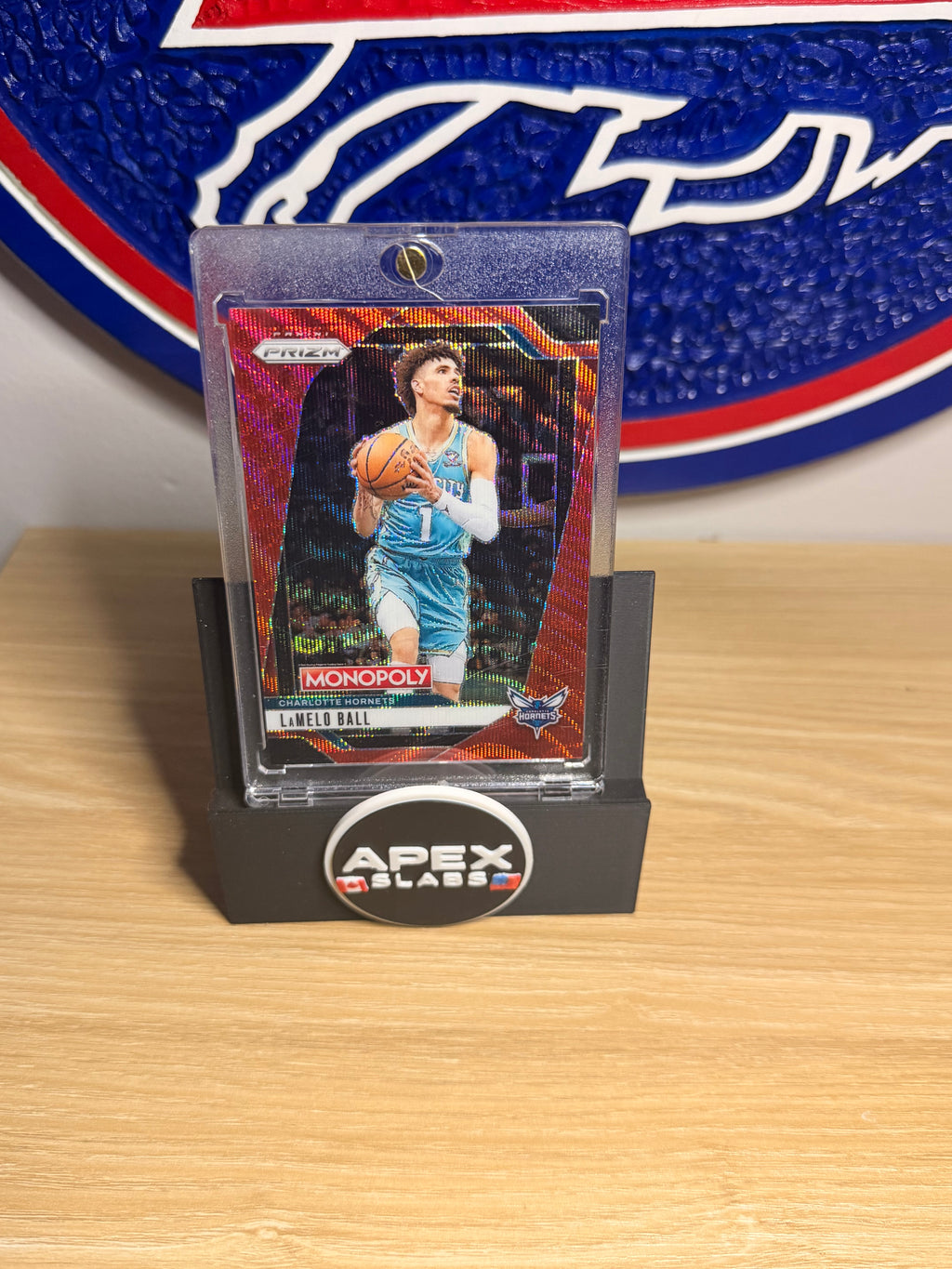 Lamelo ball #31