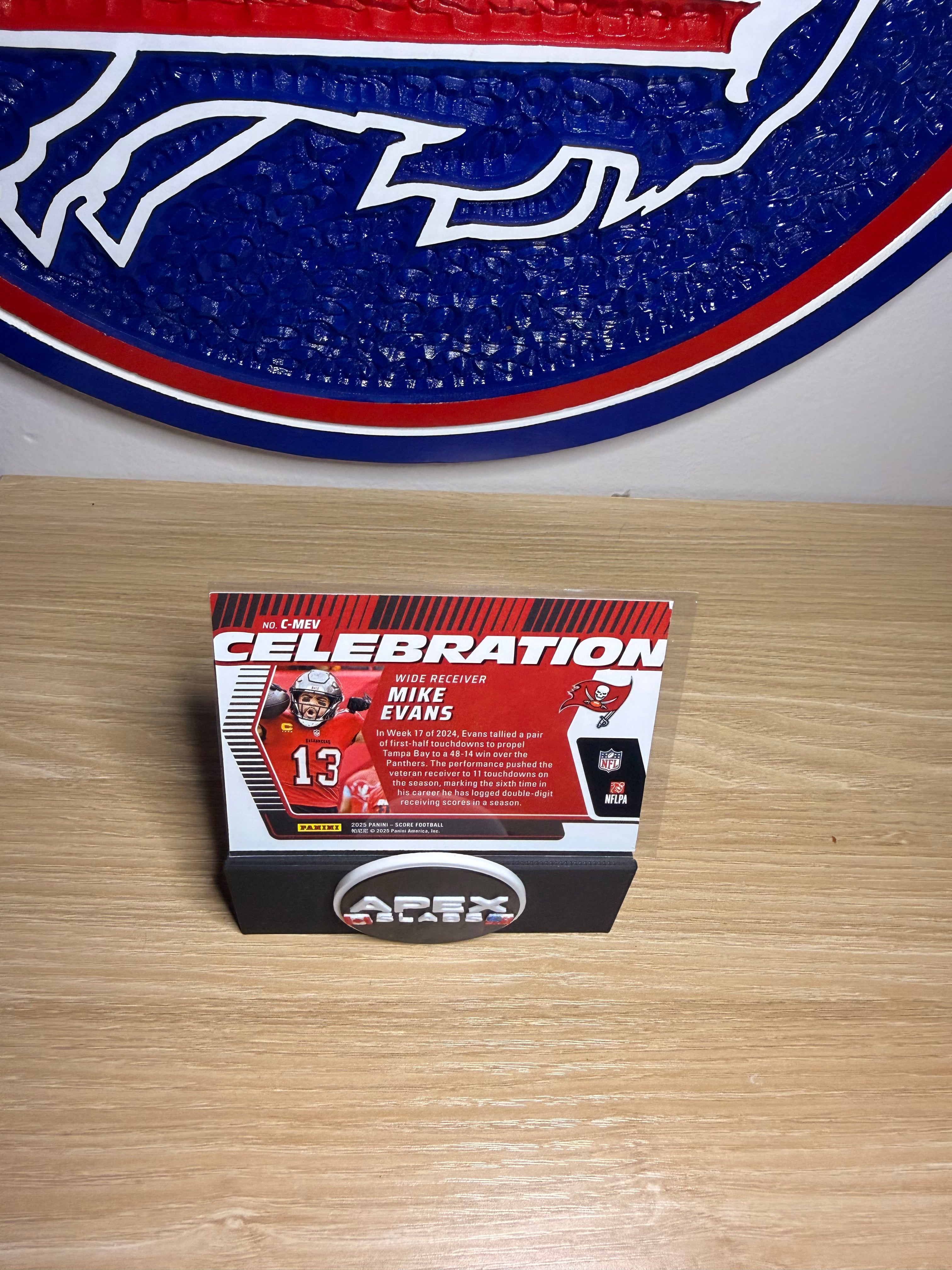 Mike Evans C-MEV – 2025 Score Celebration