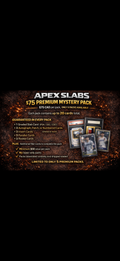 Dalles Apex 75 $ Lot surprise premium avec dalle garantie | stocks limités |