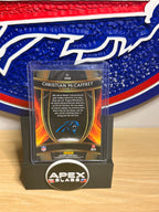 Christian McCaffrey 2020 Panini Select Hot Stars #HS16