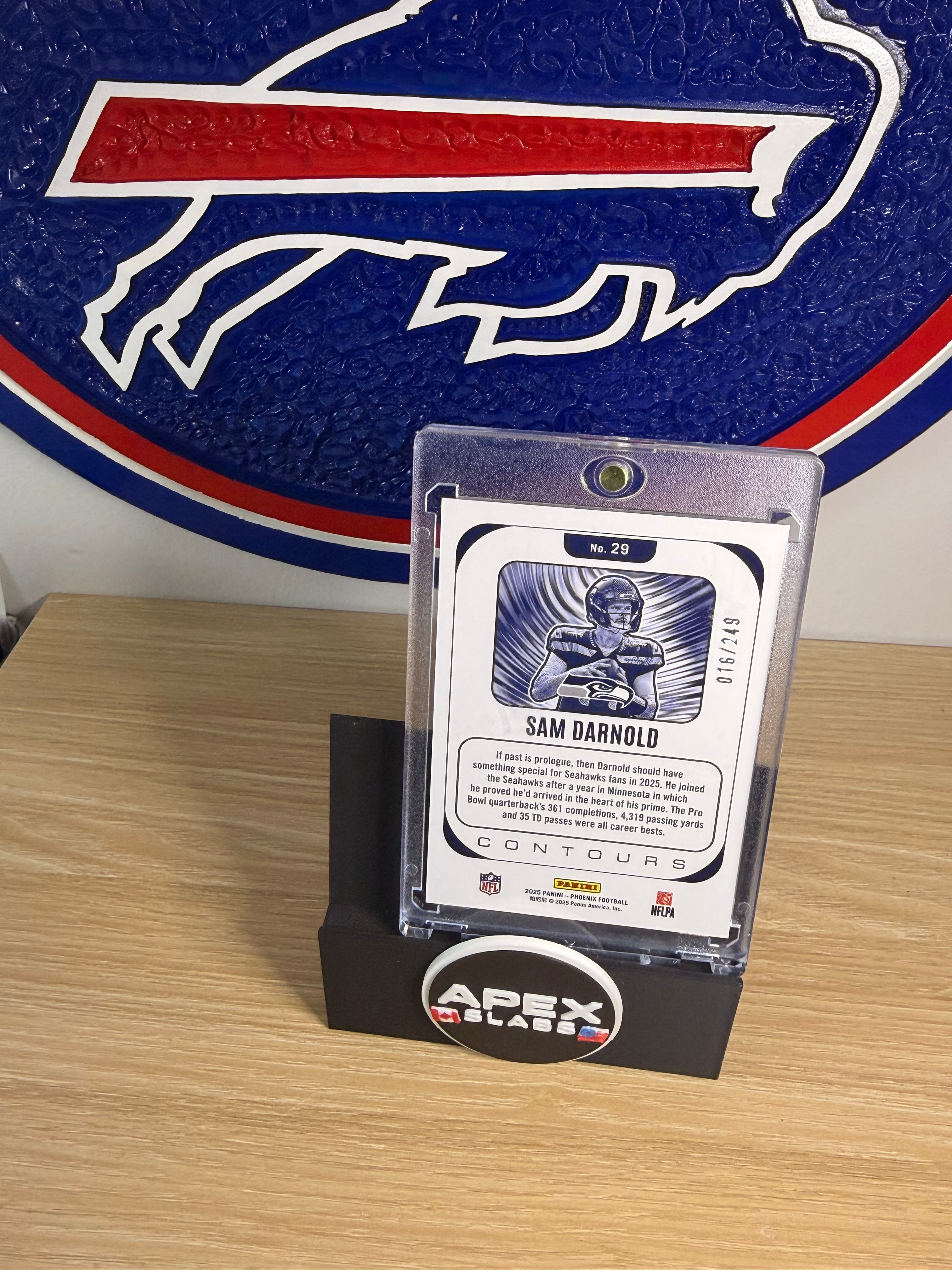 Sam Darnold #29 /249