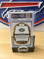Psa 10 Sam Darnold Silver Prizm