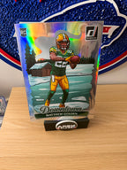 Matthew Golden #18 Downtown Jumbo Rookie Card (Bent Slightly From Factory)